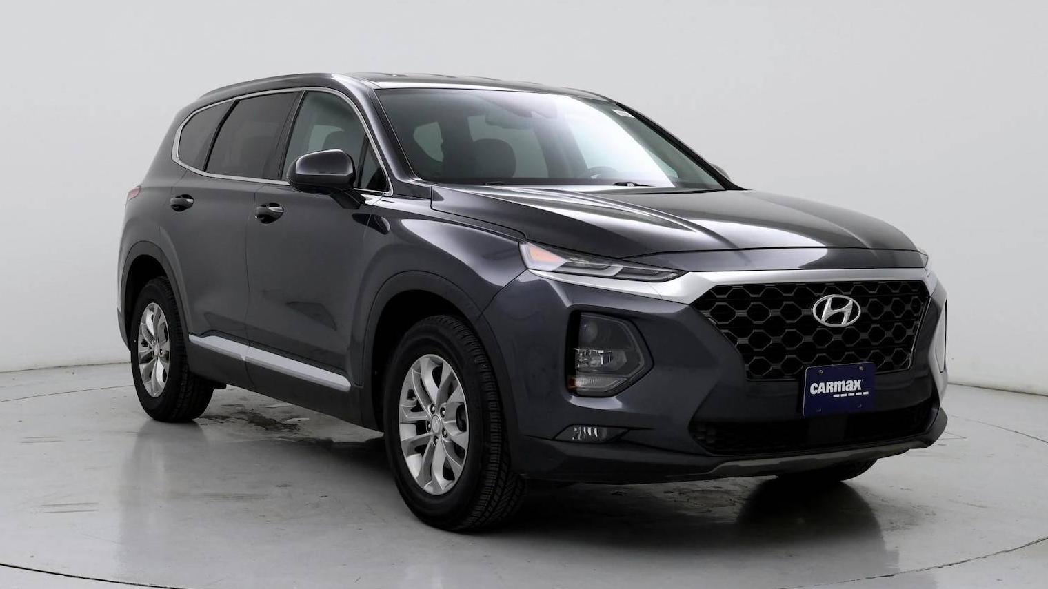 HYUNDAI SANTA FE 2020 5NMS33AD2LH297845 image